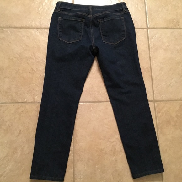 Ann Taylor LOFT Modern Skinny Jean EUC - Picture 5 of 11